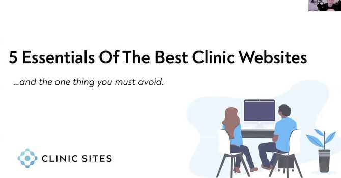 The Five Essentials Of The Best Websites image